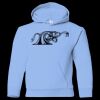 Youth Heavy Blend™ Hooded Sweatshirt Thumbnail