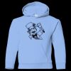 Youth Heavy Blend™ Hooded Sweatshirt Thumbnail