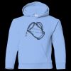 Youth Heavy Blend™ Hooded Sweatshirt Thumbnail