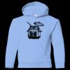 Youth Heavy Blend™ Hooded Sweatshirt Thumbnail