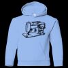 Youth Heavy Blend™ Hooded Sweatshirt Thumbnail
