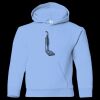 Youth Heavy Blend™ Hooded Sweatshirt Thumbnail