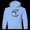 Youth Heavy Blend™ Hooded Sweatshirt Thumbnail