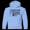 Youth Heavy Blend™ Hooded Sweatshirt Thumbnail
