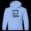 Youth Heavy Blend™ Hooded Sweatshirt Thumbnail