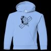 Youth Heavy Blend™ Hooded Sweatshirt Thumbnail