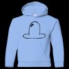 Youth Heavy Blend™ Hooded Sweatshirt Thumbnail