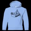 Youth Heavy Blend™ Hooded Sweatshirt Thumbnail