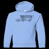 Youth Heavy Blend™ Hooded Sweatshirt Thumbnail