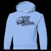 Youth Heavy Blend™ Hooded Sweatshirt Thumbnail