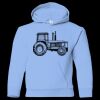 Youth Heavy Blend™ Hooded Sweatshirt Thumbnail