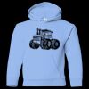 Youth Heavy Blend™ Hooded Sweatshirt Thumbnail