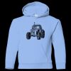 Youth Heavy Blend™ Hooded Sweatshirt Thumbnail