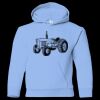 Youth Heavy Blend™ Hooded Sweatshirt Thumbnail