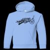 Youth Heavy Blend™ Hooded Sweatshirt Thumbnail