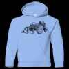 Youth Heavy Blend™ Hooded Sweatshirt Thumbnail