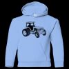 Youth Heavy Blend™ Hooded Sweatshirt Thumbnail