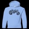 Youth Heavy Blend™ Hooded Sweatshirt Thumbnail