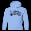 Youth Heavy Blend™ Hooded Sweatshirt Thumbnail