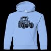 Youth Heavy Blend™ Hooded Sweatshirt Thumbnail