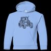 Youth Heavy Blend™ Hooded Sweatshirt Thumbnail