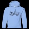 Youth Heavy Blend™ Hooded Sweatshirt Thumbnail