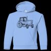 Youth Heavy Blend™ Hooded Sweatshirt Thumbnail