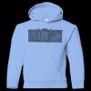 Youth Heavy Blend™ Hooded Sweatshirt Thumbnail
