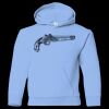 Youth Heavy Blend™ Hooded Sweatshirt Thumbnail