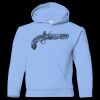 Youth Heavy Blend™ Hooded Sweatshirt Thumbnail