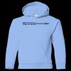 Youth Heavy Blend™ Hooded Sweatshirt Thumbnail