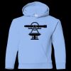 Youth Heavy Blend™ Hooded Sweatshirt Thumbnail