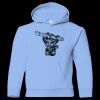 Youth Heavy Blend™ Hooded Sweatshirt Thumbnail