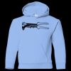 Youth Heavy Blend™ Hooded Sweatshirt Thumbnail