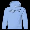 Youth Heavy Blend™ Hooded Sweatshirt Thumbnail