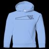 Youth Heavy Blend™ Hooded Sweatshirt Thumbnail