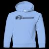 Youth Heavy Blend™ Hooded Sweatshirt Thumbnail