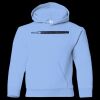 Youth Heavy Blend™ Hooded Sweatshirt Thumbnail
