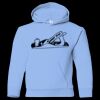 Youth Heavy Blend™ Hooded Sweatshirt Thumbnail