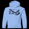 Youth Heavy Blend™ Hooded Sweatshirt Thumbnail