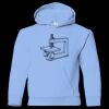 Youth Heavy Blend™ Hooded Sweatshirt Thumbnail