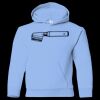 Youth Heavy Blend™ Hooded Sweatshirt Thumbnail