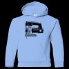 Youth Heavy Blend™ Hooded Sweatshirt Thumbnail