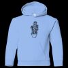 Youth Heavy Blend™ Hooded Sweatshirt Thumbnail