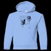 Youth Heavy Blend™ Hooded Sweatshirt Thumbnail