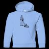 Youth Heavy Blend™ Hooded Sweatshirt Thumbnail