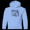 Youth Heavy Blend™ Hooded Sweatshirt Thumbnail