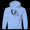 Youth Heavy Blend™ Hooded Sweatshirt Thumbnail