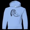Youth Heavy Blend™ Hooded Sweatshirt Thumbnail