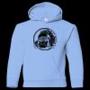 Youth Heavy Blend™ Hooded Sweatshirt Thumbnail